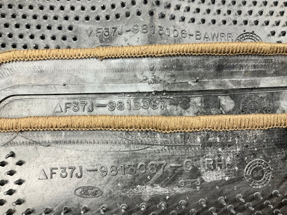 NOS OEM Ford F37J-9813087-C Floor Mats 1993-1994 Ford Explorer MONTEREY EDITION