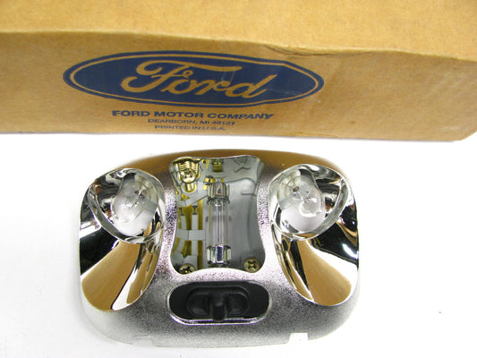 NEW GENUINE OEM Ford F37Z-13776-B Interior Dome Map Light Lamp 93-04 Ranger