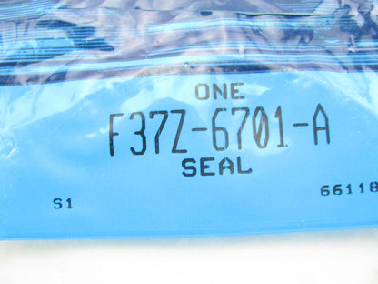 NEW GENUINE OEM Ford F37Z-6701-A  Rear Engine Crankshaft Seal