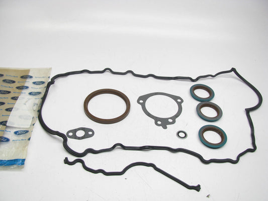 New GENUINE OEM 93-94 Ford LOWER Engine Conversion Gasket Set 2.3L F37Z-6E078-A