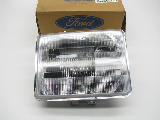 1992-97 Ford Aerostar Right Passengers Side  Headlight Head Lamp - F39Z-13008-AA