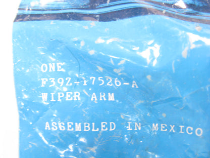 (2) NEW GENUINE F39Z-17526-A Windshield Wiper Arms 1991-1993 Ford Aerostar