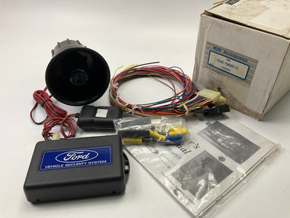 NOS Genuine OEM Ford F3AZ-19A361-C Remote Car Alarm System