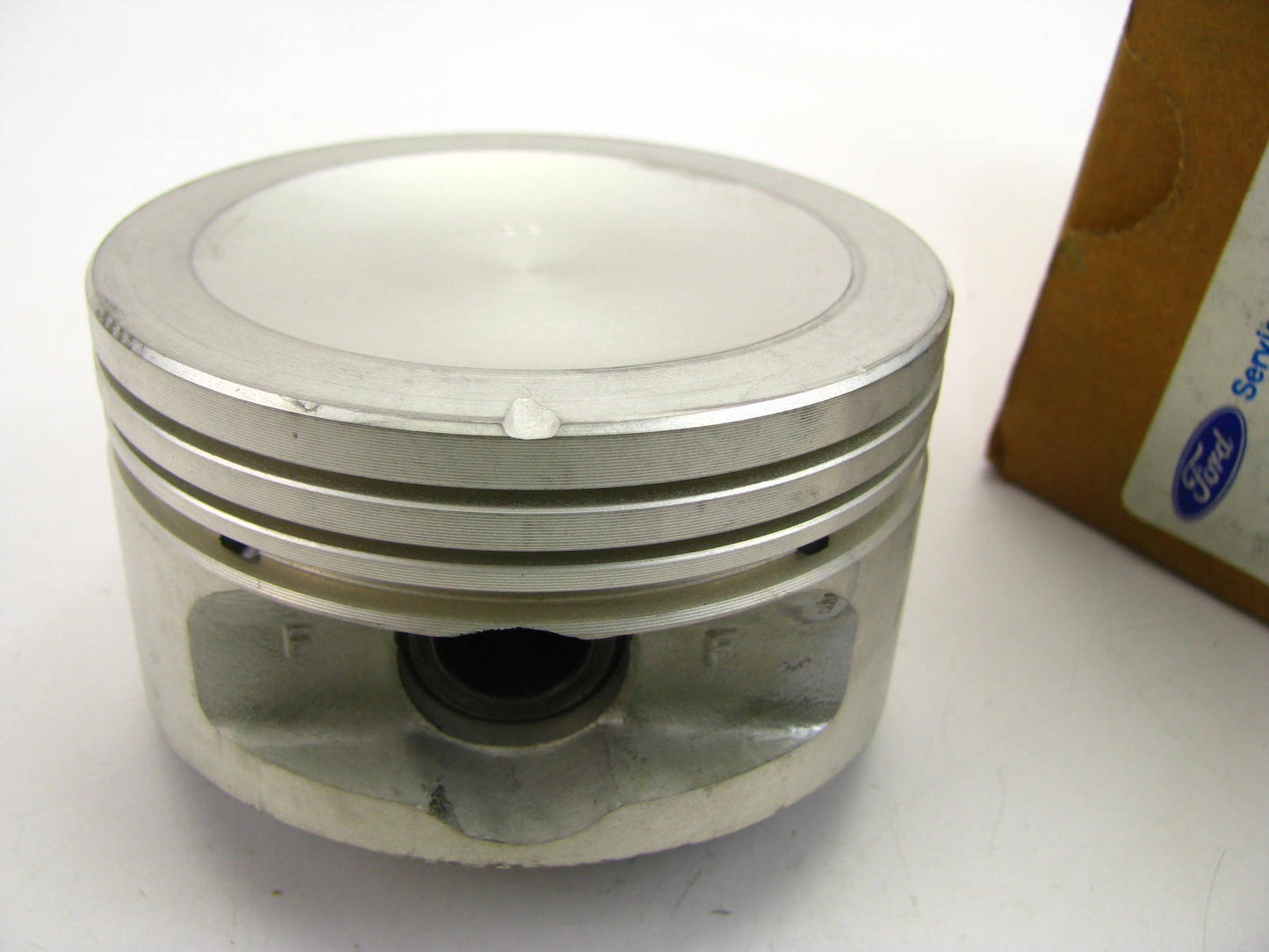 (1) NEW GENUINE OEM Ford F3AZ-6108-CB Piston .50mm Size -  1992-1994 4.6L V8