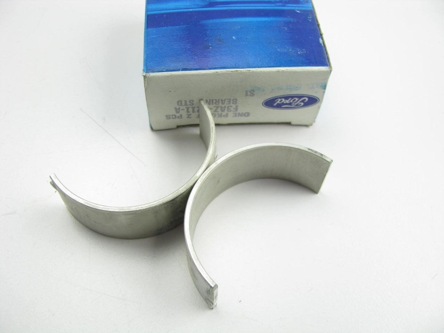 STANDARD SIZE - Connecting Rod Bearing PAIR OEM Ford F3AZ-6211-A 1992-98 4.6L V8