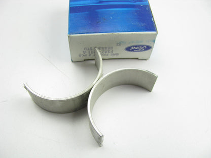 STANDARD SIZE - Connecting Rod Bearing PAIR OEM Ford F3AZ-6211-A 1992-98 4.6L V8