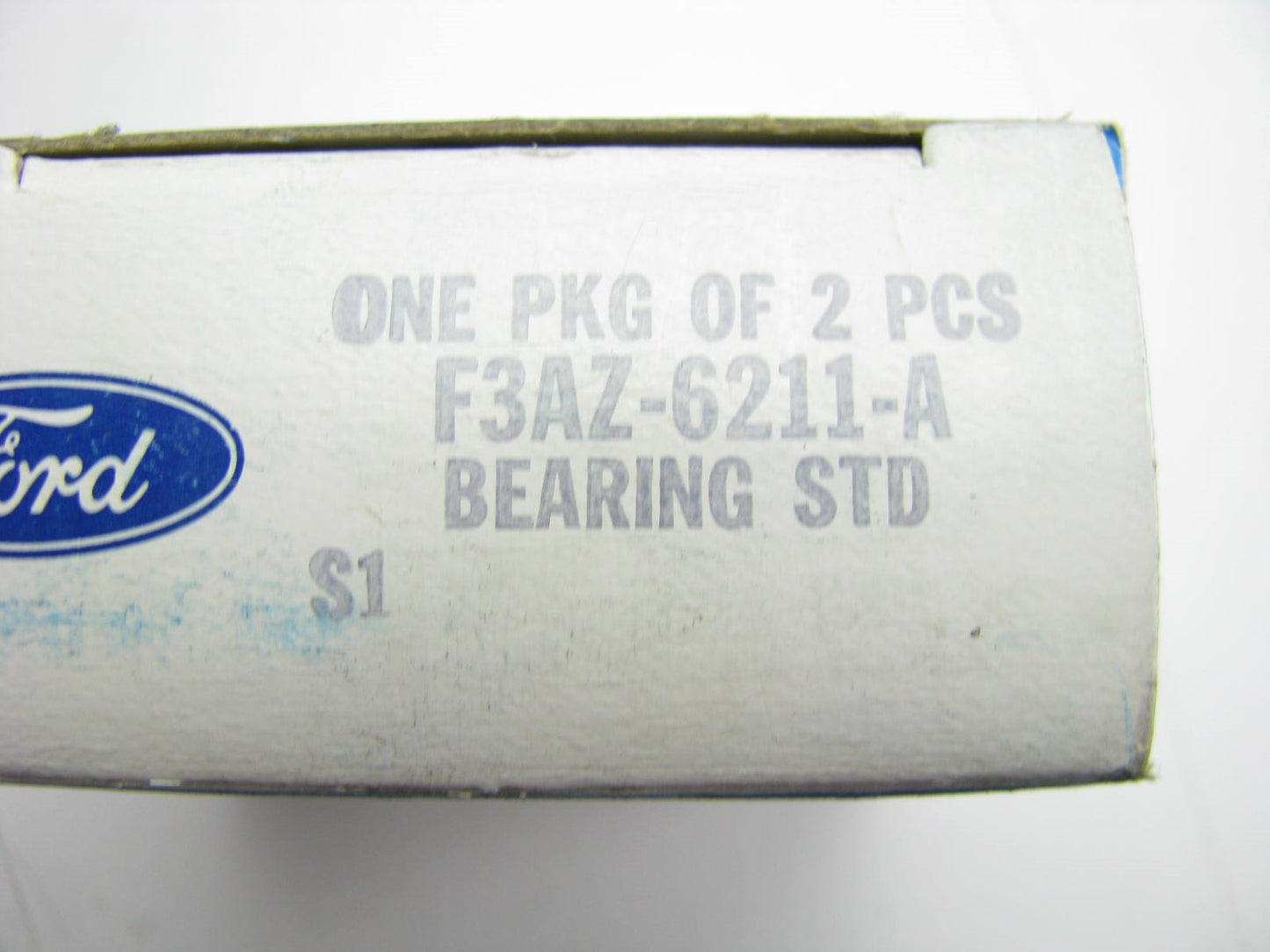 STANDARD SIZE - Connecting Rod Bearing PAIR OEM Ford F3AZ-6211-A 1992-98 4.6L V8