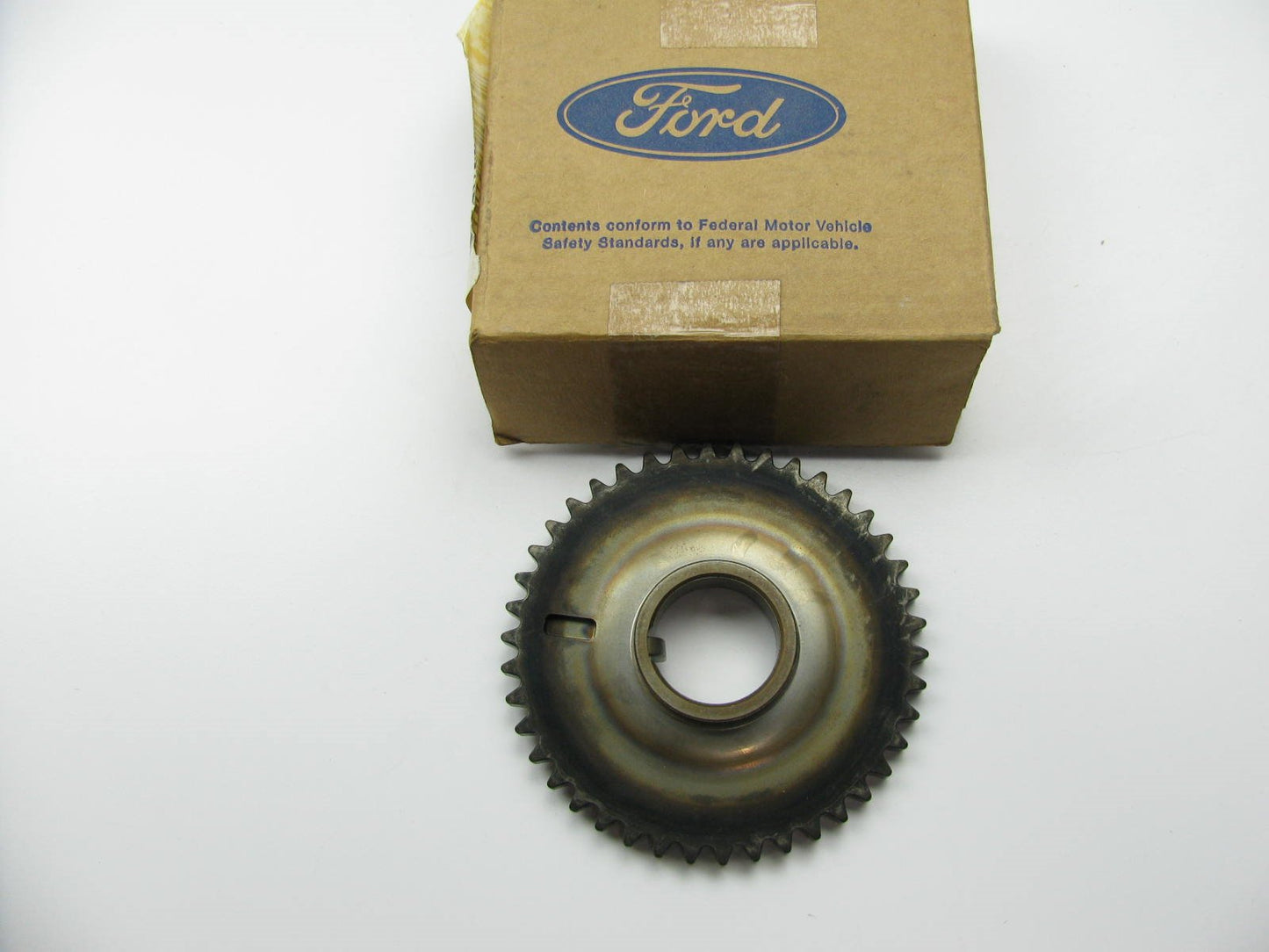 NEW GENUINE OEM Ford Engine Timing Camshaft Sprocket Gear LEFT SIDE F3AZ-6256-A