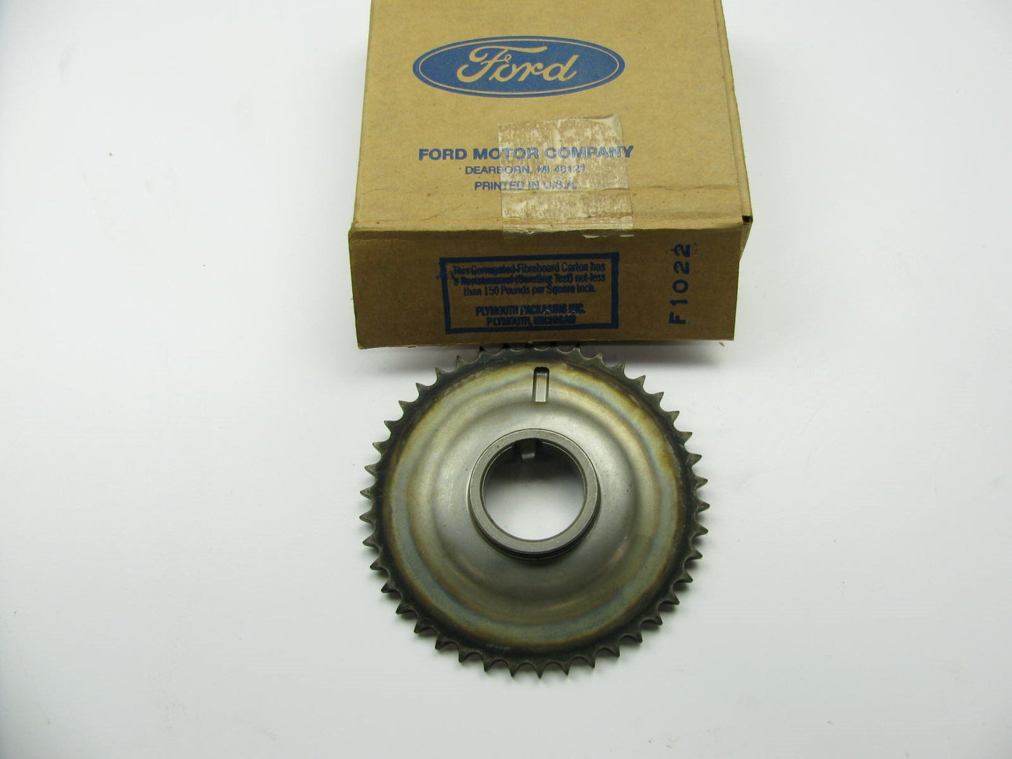 1993 Ford 4.6L SOHC Engine Timing Camshaft Sprocket Gear LEFT SIDE F3AZ-6256-C