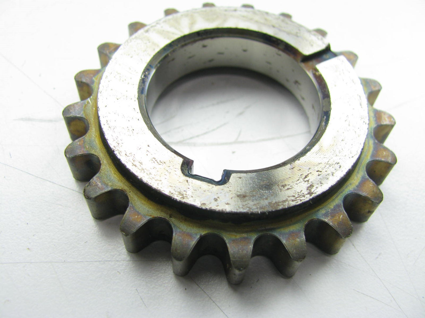 NEW GENUINE OEM Ford F3AZ-6306-A Engine Timing Crankshaft Gear Sprocket