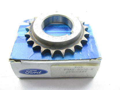 Genuine OEM Ford F3AZ-6306-B Engine Timing Outer Crank Sprocket Gear 1993 4.6L