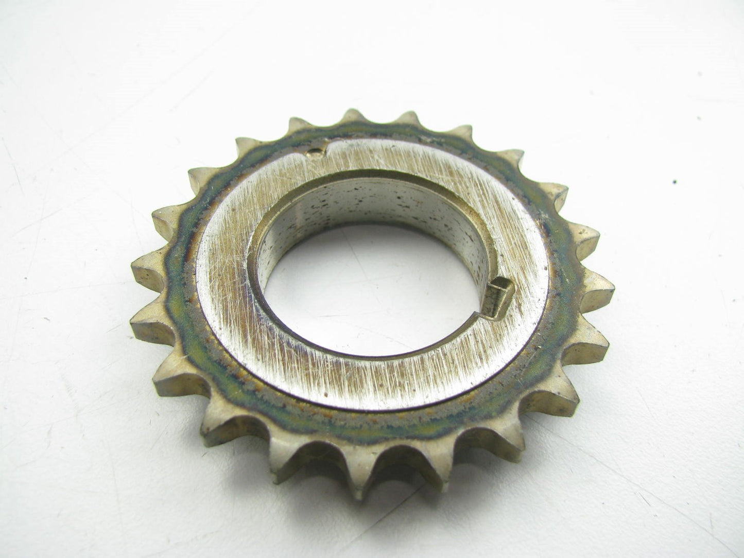 Genuine OEM Ford F3AZ-6306-B Engine Timing Outer Crank Sprocket Gear 1993 4.6L