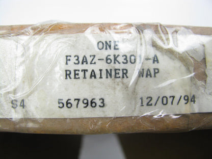 NEW GENUINE OEM Ford F3AZ-6K301-A Rear Crankshaft Seal Retainer F2LE-6K318-AC
