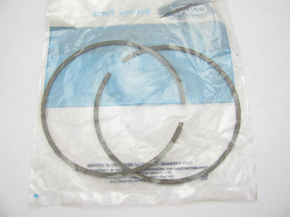 (2) Ford F3AZ-7D483-B Direct Clutch Snap Ring 0.68'' AODE 4R70W 4R75W 4R70E 4R75E