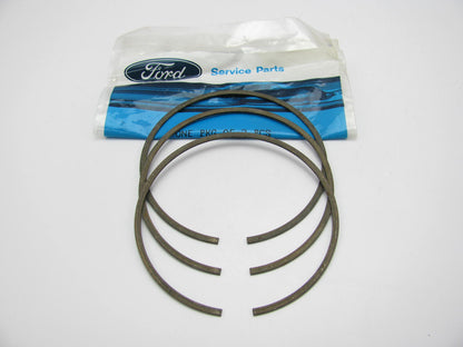 (3) Ford F3AZ-7D483-B Direct Clutch Snap Ring 0.68'' AODE 4R70W 4R75W 4R70E 4R75E