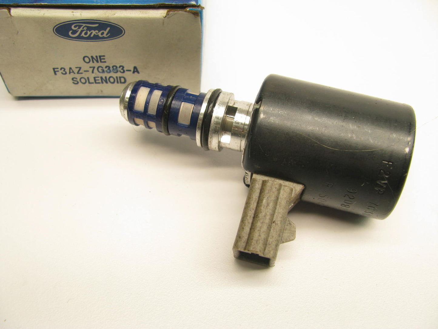 NEW - OEM GENUINE Ford F3AZ-7G383-A Automatic Transmission Control Solenoid