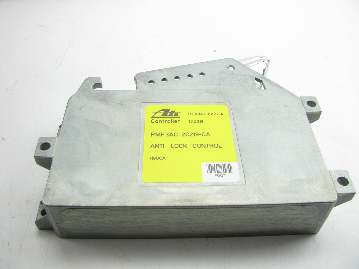 NEW OEM Ford F3AZ-2C219-A ABS Control Module - WITH TRACTION CONTROL ONLY