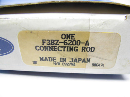 NEW - OEM Ford F3BZ-6200-A Connecting Rod 1992-1993 Festiva 1.3L-L4