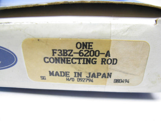 NEW - OEM Ford F3BZ-6200-A Connecting Rod 1992-1993 Festiva 1.3L-L4