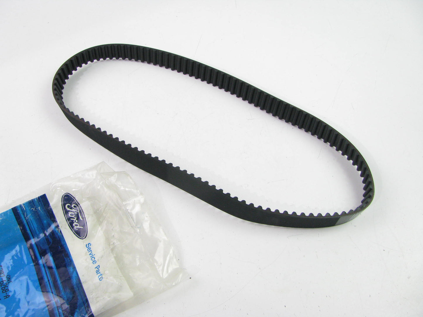 NEW GENUINE OEM Ford F3BZ-6268-A Engine Timing Belt 1992-1993 Festiva 1.3L