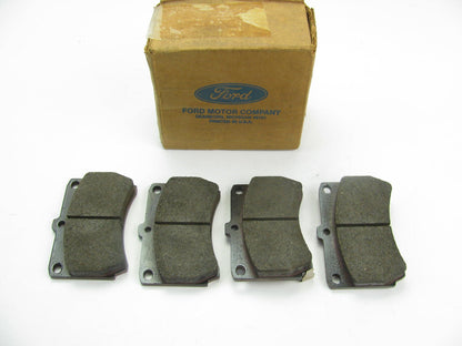 NEW GENUINE OEM Ford F3CZ-2001-A FRONT Disc Brake Pads