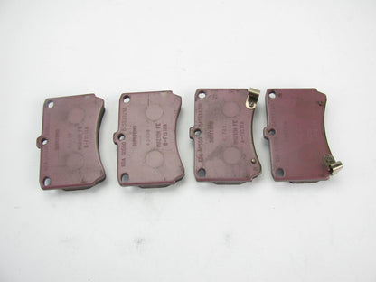 NEW GENUINE OEM Ford F3CZ-2001-A FRONT Disc Brake Pads
