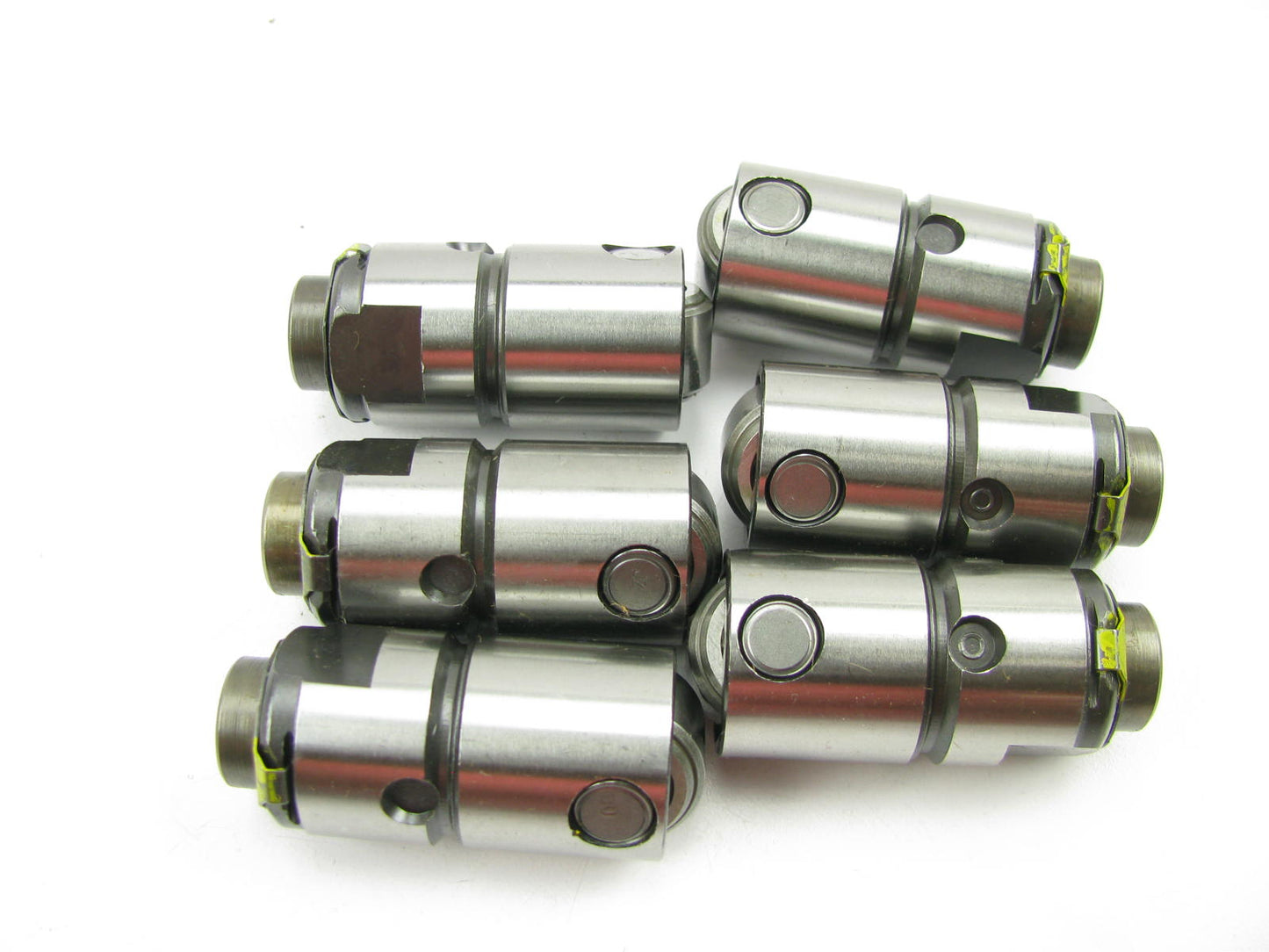 (6) NEW - OEM Ford F3CZ-6500-A Engine Valve Lifters