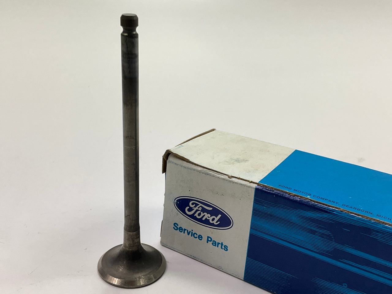 NEW - OEM Ford F3CZ-6505-A Engine Exhaust Valve 1990-1997 1.8L-L4