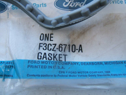 NEW GENUINE OEM Ford F3CZ-6710-A Engine Oil Pan Gasket