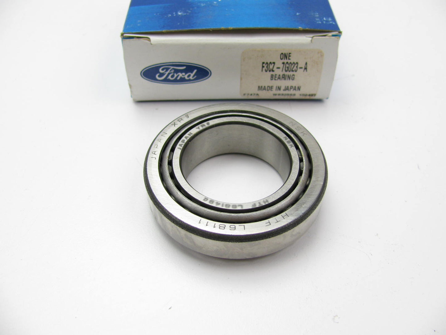 NEW - OEM Ford F3CZ-7G023-A Output Shaft Bearing 1991-2003 4EAT FAE-III 5MT