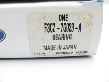 NEW - OEM Ford F3CZ-7G023-A Output Shaft Bearing 1991-2003 4EAT FAE-III 5MT