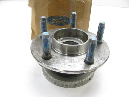 NEW - OEM Ford F3DZ-1104-A Rear Wheel Hub For 1993-2005 Taurus & Sable