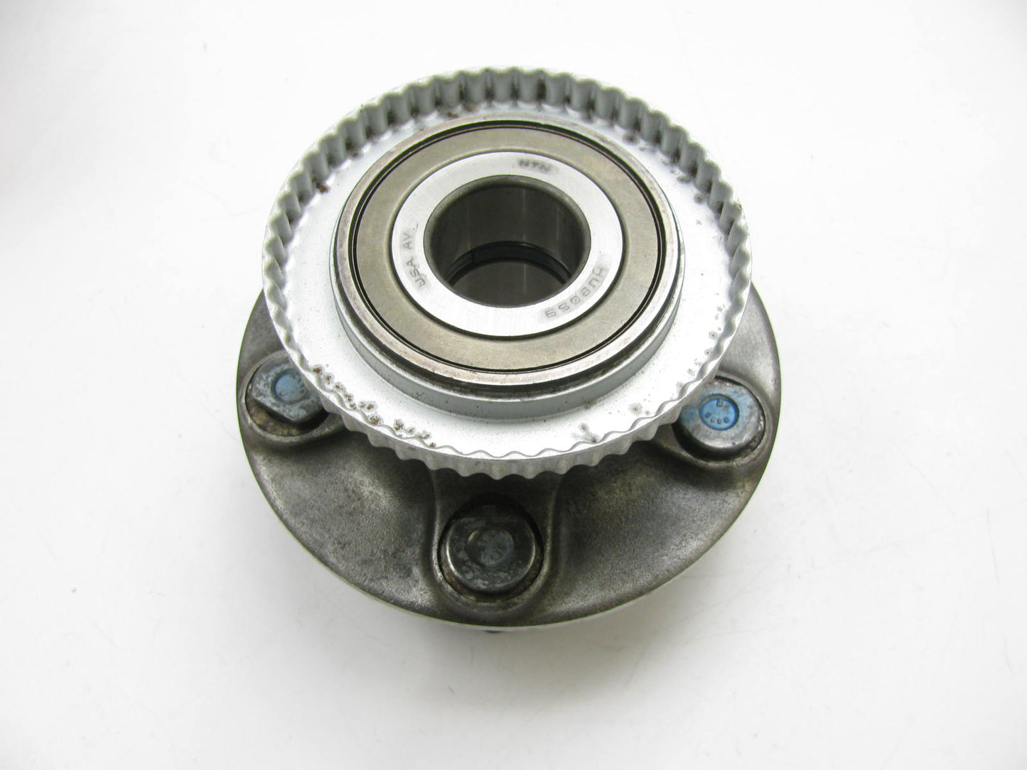 NEW - OEM Ford F3DZ-1104-A Rear Wheel Hub For 1993-2005 Taurus & Sable