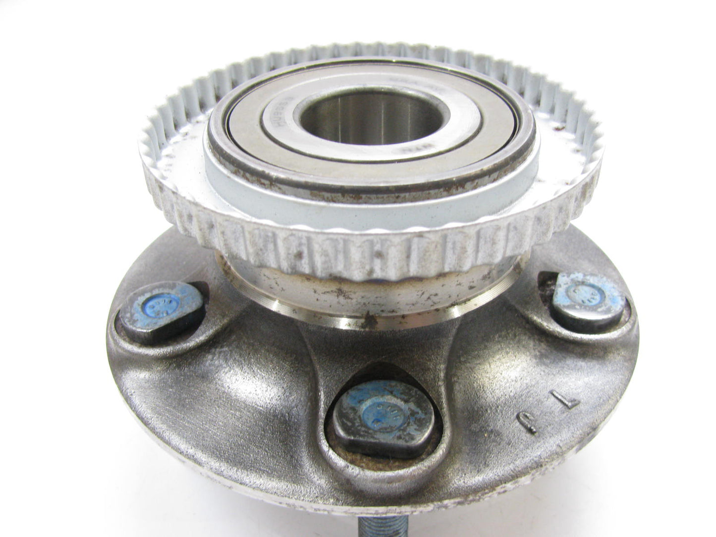 NEW - OEM Ford F3DZ-1104-A Rear Wheel Hub For 1993-2005 Taurus & Sable