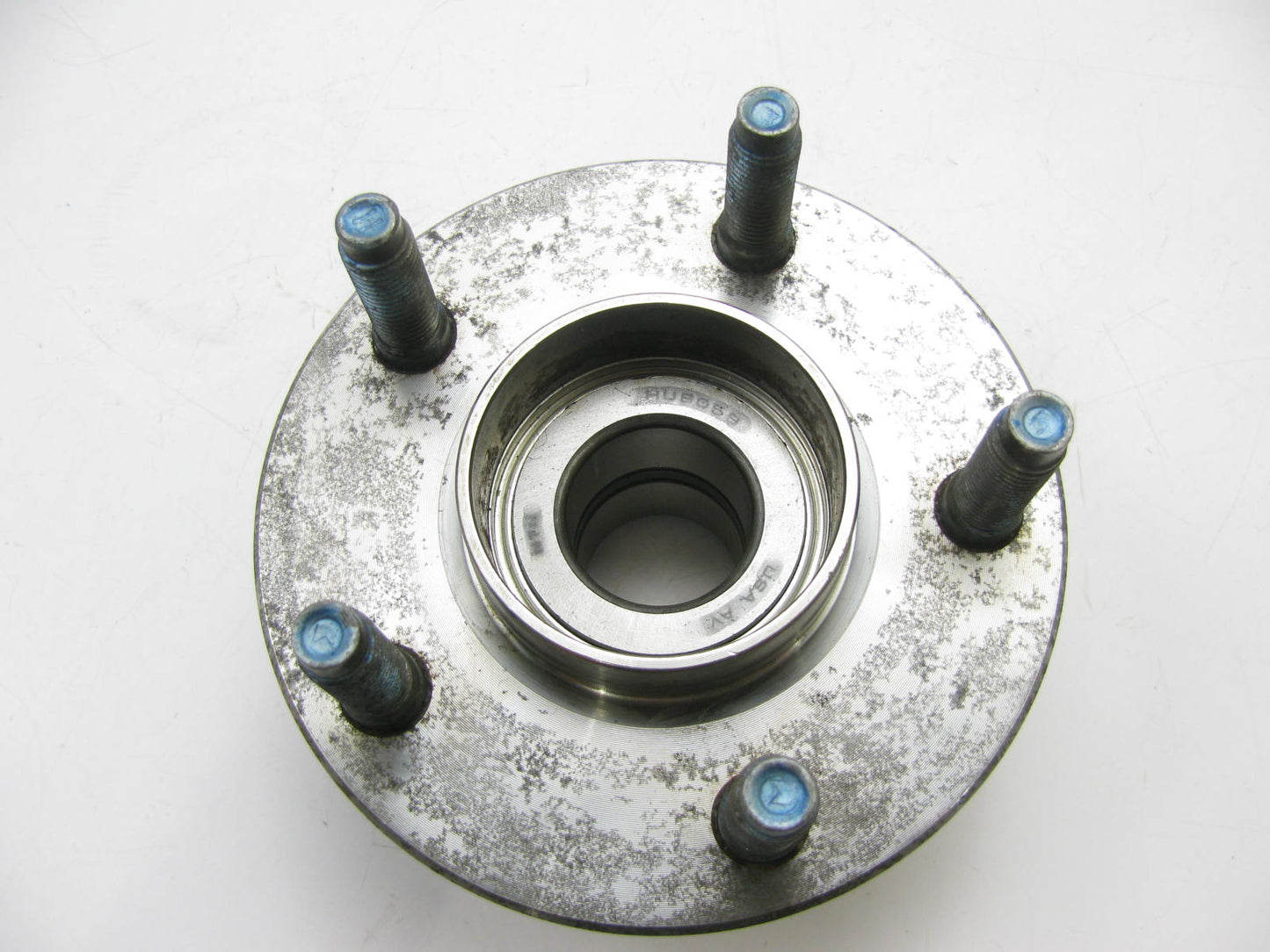 NEW - OEM Ford F3DZ-1104-A Rear Wheel Hub For 1993-2005 Taurus & Sable