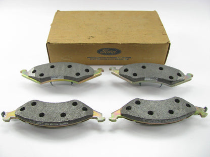 NEW GENUINE OEM Ford F3DZ-2001-B Front Brake Pads - 1986-1993 Taurus, Sable