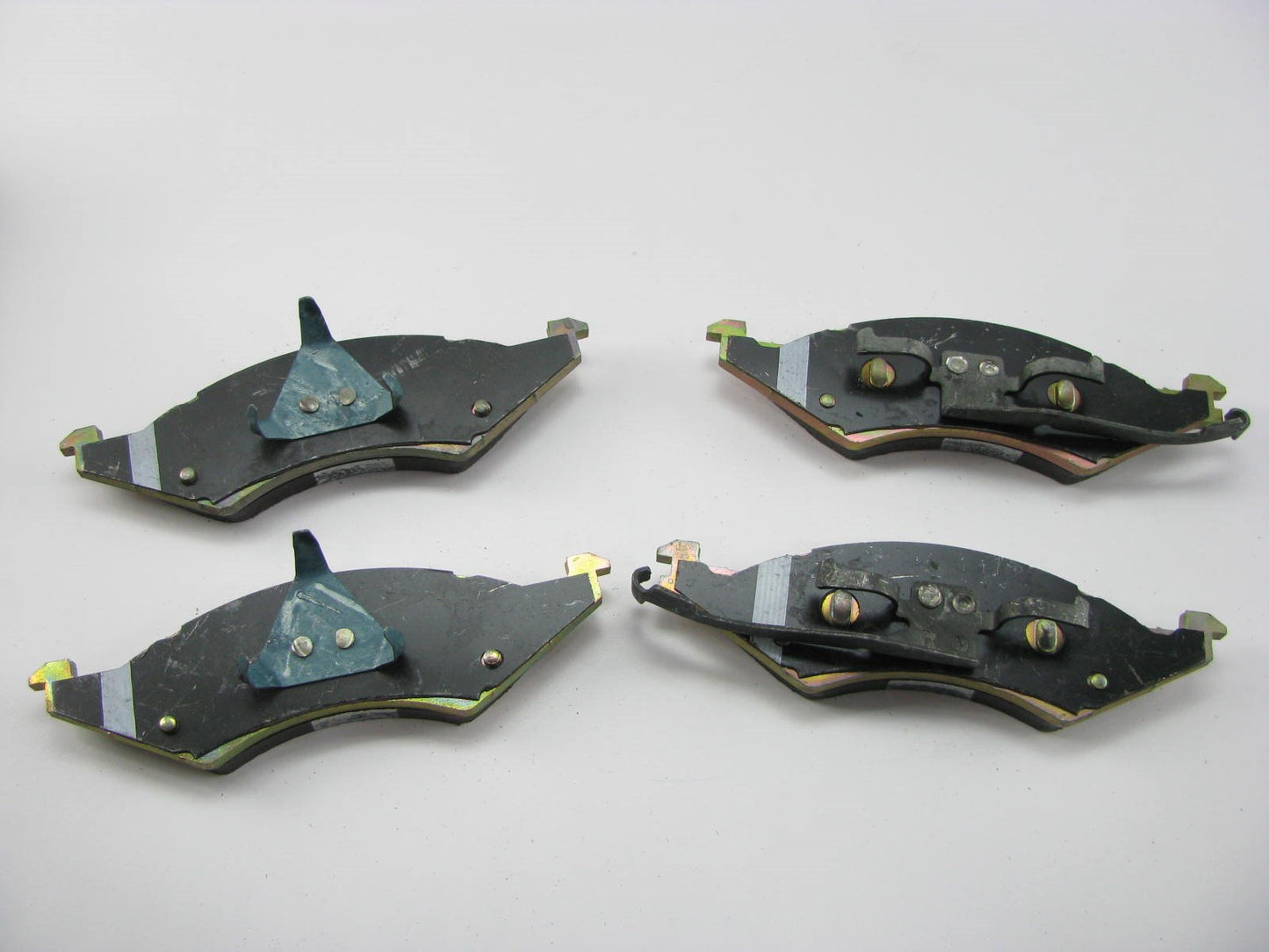 NEW GENUINE OEM Ford F3DZ-2001-B Front Brake Pads - 1986-1994 Taurus, Sable