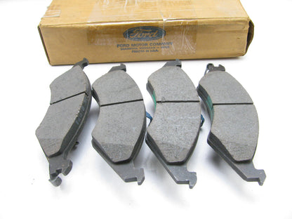 NEW GENUINE OEM Ford F3DZ-2001-C FRONT Brake Pads For 1989-1993 Ford Taurus