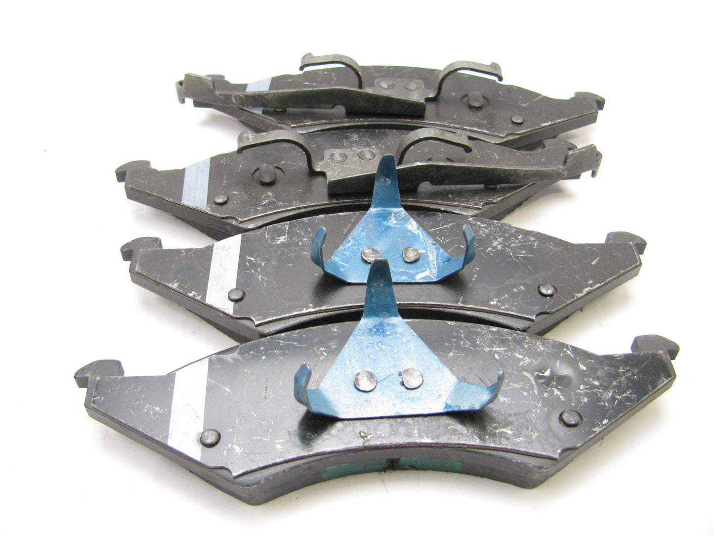 NEW GENUINE OEM Ford F3DZ-2001-C FRONT Brake Pads For 1989-1993 Ford Taurus