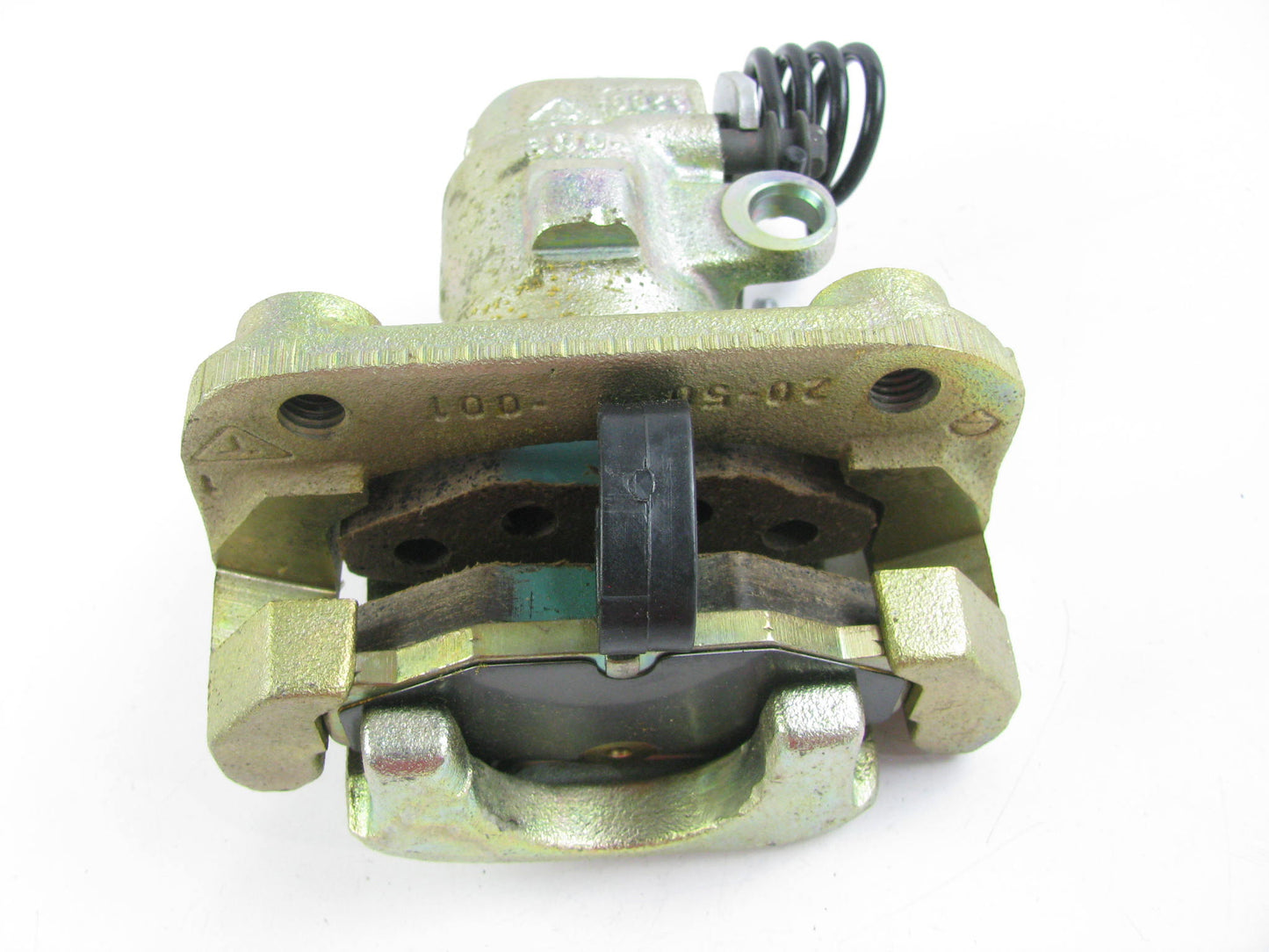 NEW GENUINE OEM Ford F3DZ-2552-A REAR RIGHT Brake Caliper - LOADED W/ BRAKE PADS