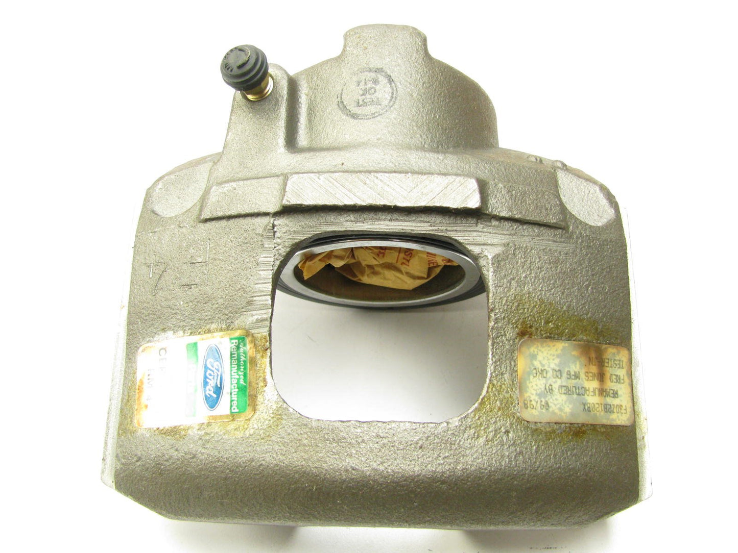 REMAN - OEM Ford F3DZ-2B120-BX Front Right Brake Caliper