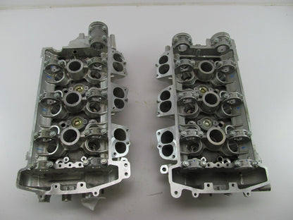 NEW OLD STOCK (PAIR) Left & Right Cylinder Heads 1993-1995 Ford Taurus 3.2L SHO