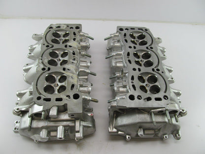 NEW OLD STOCK (PAIR) Left & Right Cylinder Heads 1993-1995 Ford Taurus 3.2L SHO