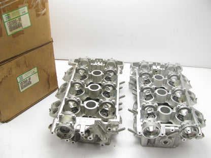 REMAN OEM Ford F3DZ-6049-AX-F3DZ-6049-BX Cylinder Head Set 93-95 Taurus SHO 3.2L