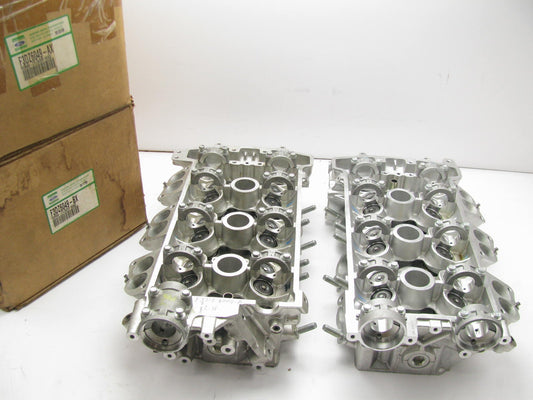 REMAN OEM Ford F3DZ-6049-AX-F3DZ-6049-BX Cylinder Head Set 93-95 Taurus SHO 3.2L