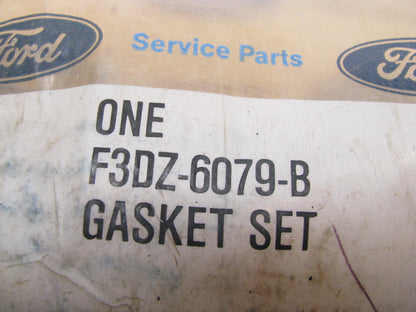 1993 Taurus Sable 3.8L V6 Cylinder Head Gasket Set OEM Ford F3DZ-6079-B