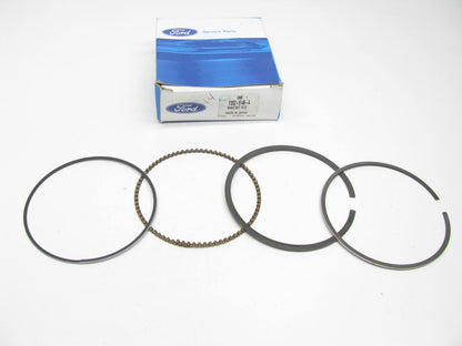 NEW - OEM Ford F3DZ-6148-A Single Piston Ring Set STD 1993-1995 Taurus SHO 3.2L