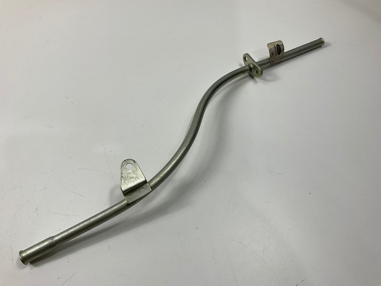 NEW - OEM Ford F3DZ-6754-A Engine Oil Dipstick Tube - EXACT FITMENT UNKNOWN