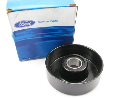 NEW - OEM Ford F3DZ-6B217-B Belt Tensioner Pulley 1993-1999 Ford Taurus SHO