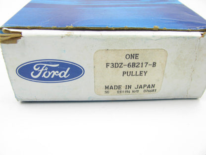 NEW - OEM Ford F3DZ-6B217-B Belt Tensioner Pulley 1993-1999 Ford Taurus SHO